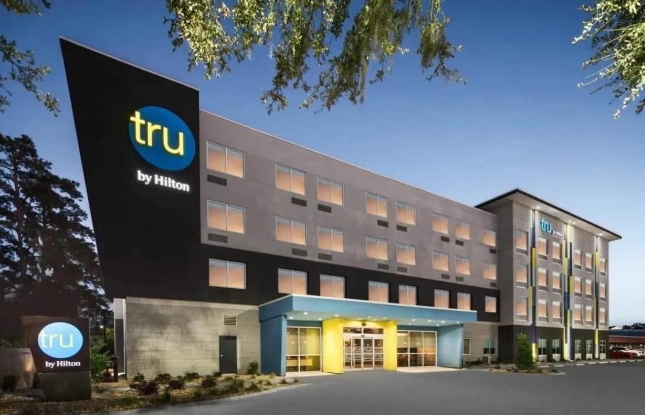 Tru By Hilton North Augusta Exterior foto