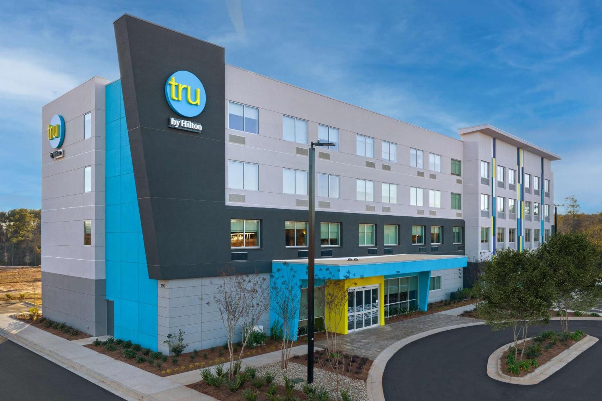 Tru By Hilton North Augusta Exterior foto