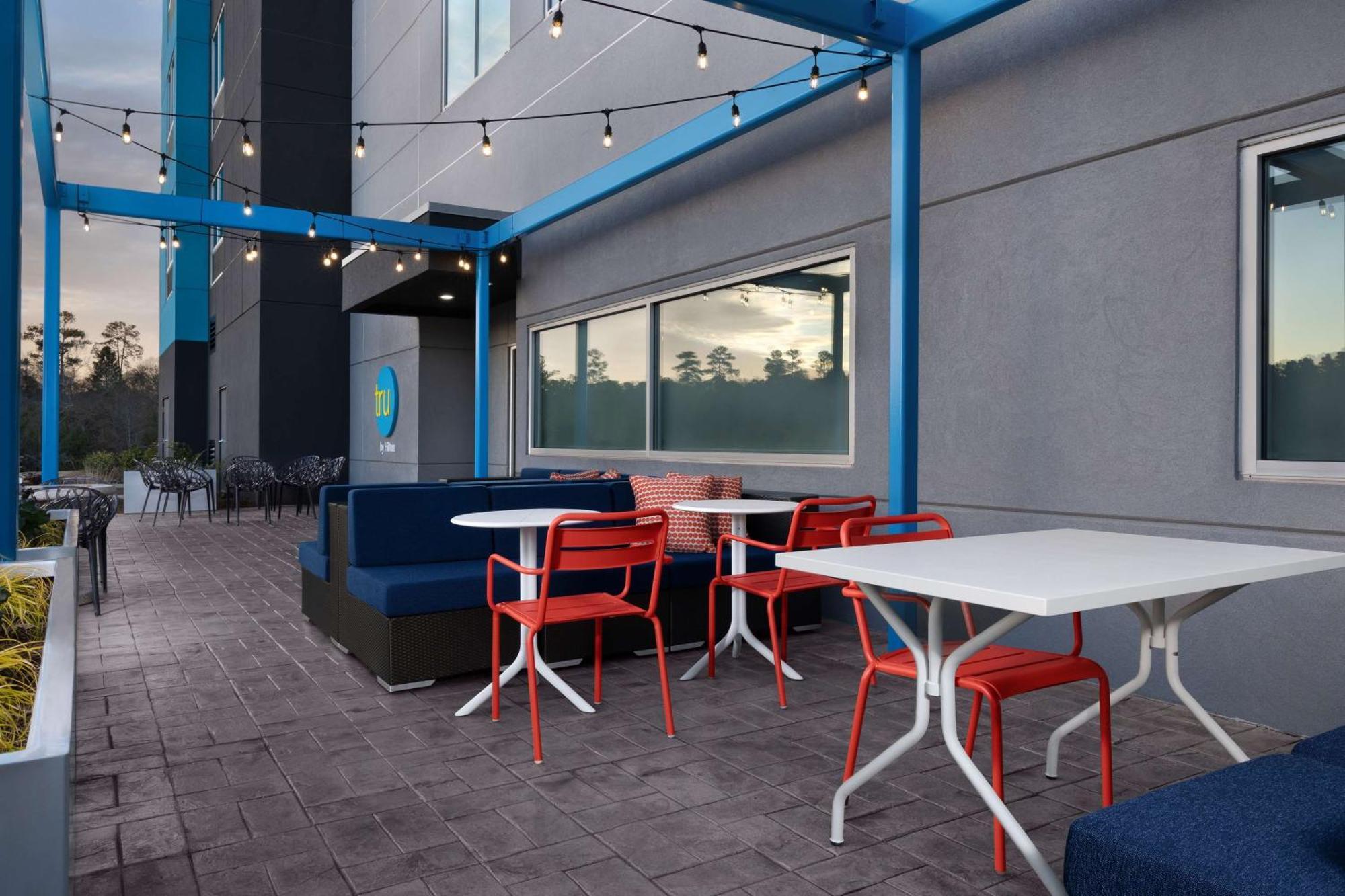 Tru By Hilton North Augusta Exterior foto
